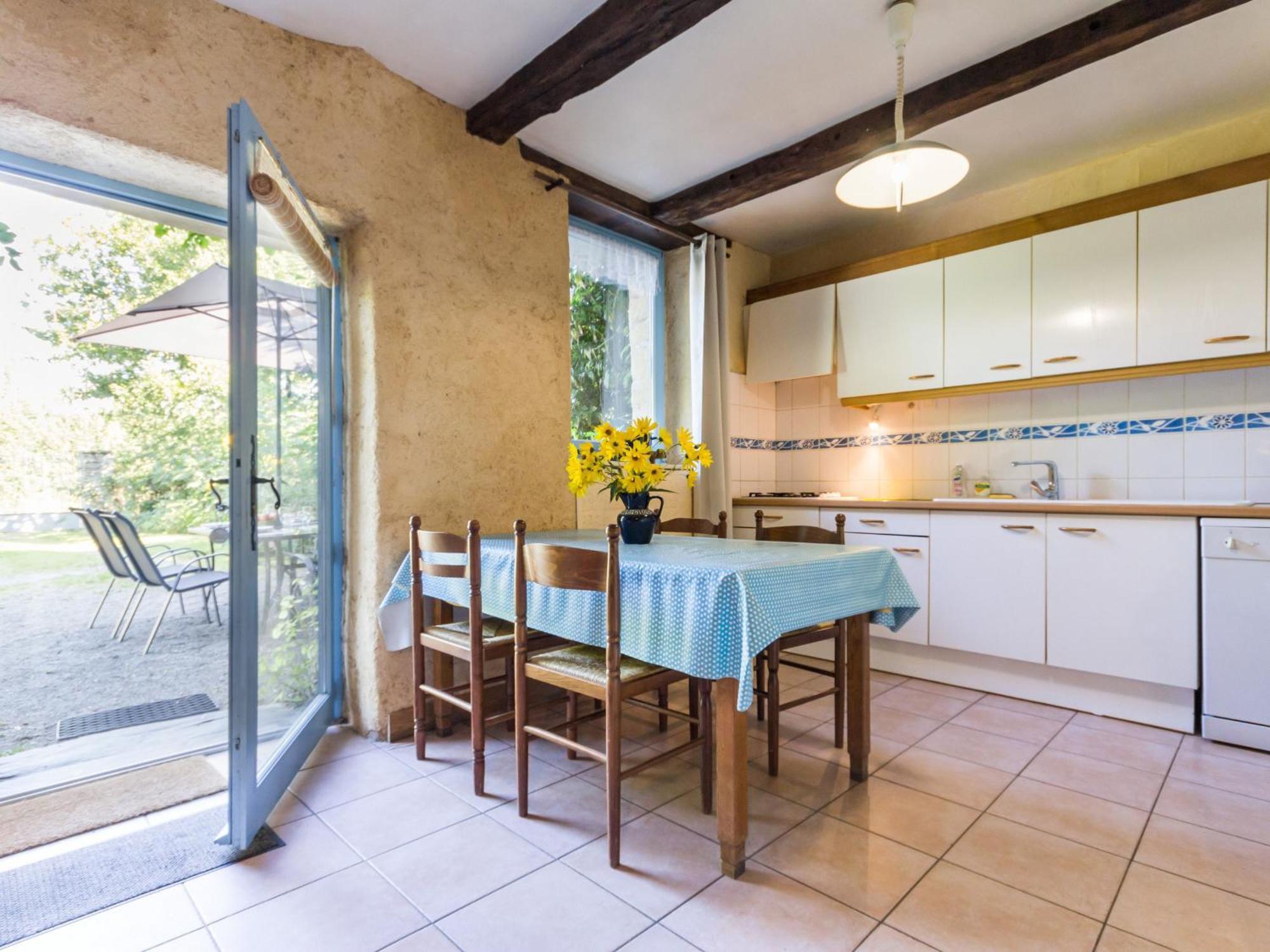 Gite 3 Ch. Avec Jardin Clos, Proche Nantes, Nature Et Activites Exterieures - Fr-1-306-1106 Saffre Luaran gambar