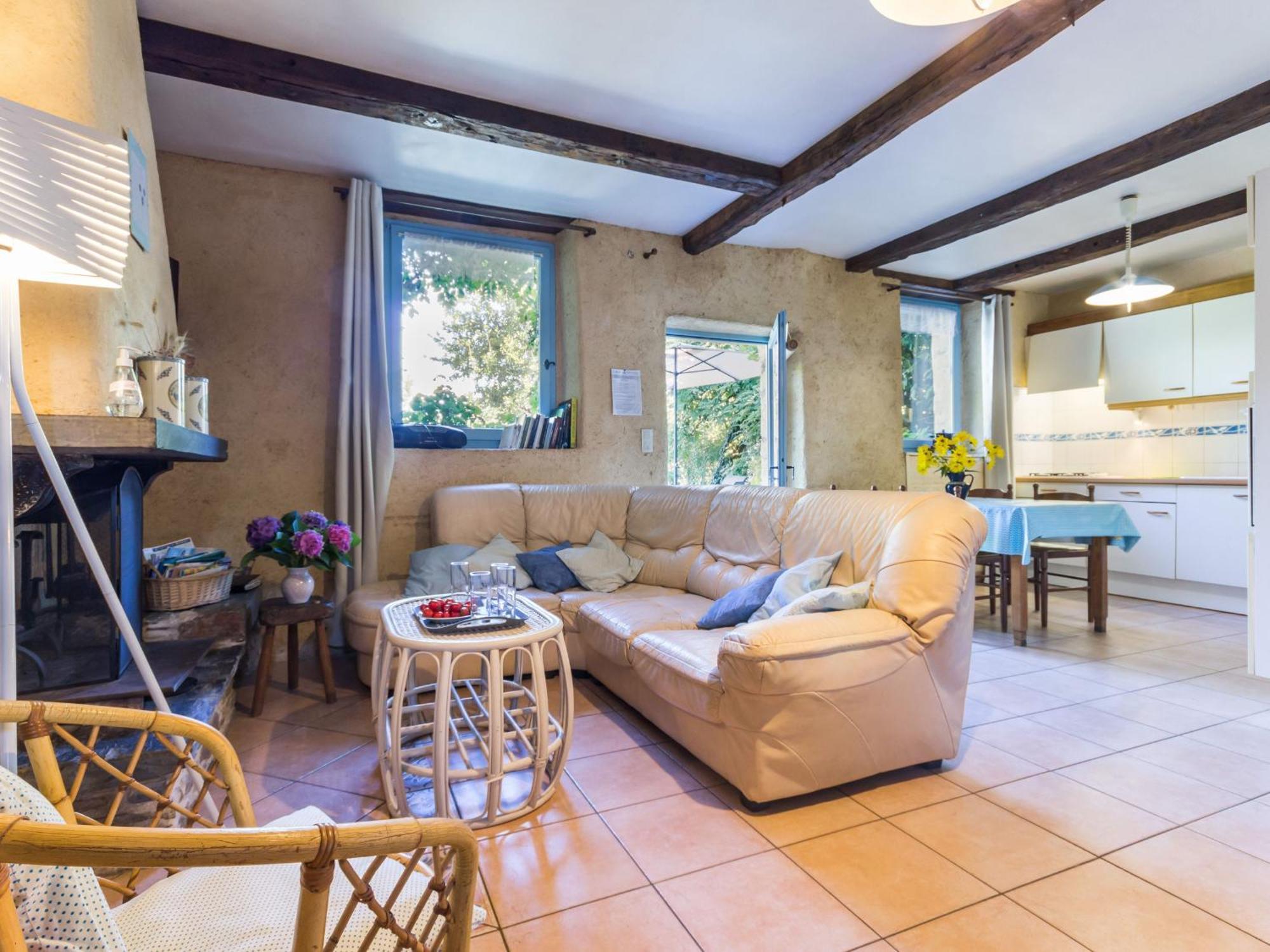 Gite 3 Ch. Avec Jardin Clos, Proche Nantes, Nature Et Activites Exterieures - Fr-1-306-1106 Saffre Luaran gambar